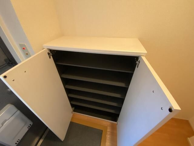 リッツハウスⅢの設備