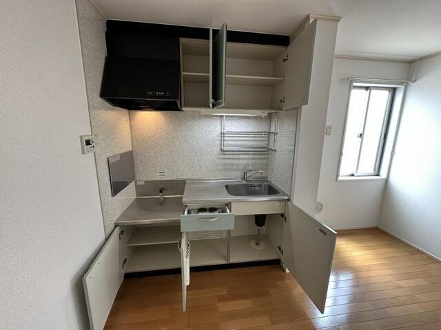 リッツハウスⅢの収納