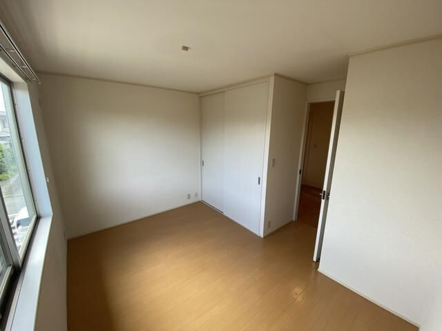 リッツハウスⅢの洋室