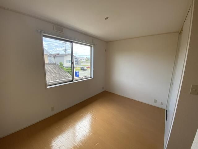 リッツハウスⅢの洋室