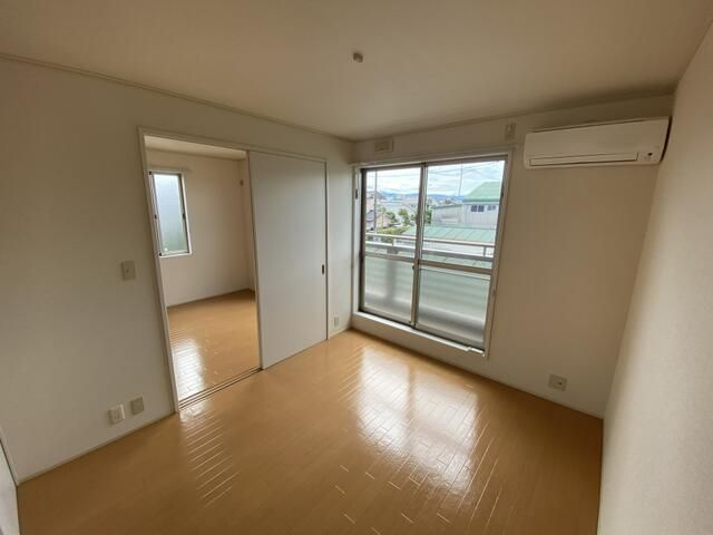 リッツハウスⅢの洋室