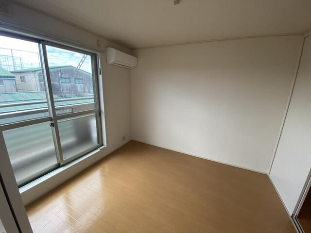 リッツハウスⅢの洋室