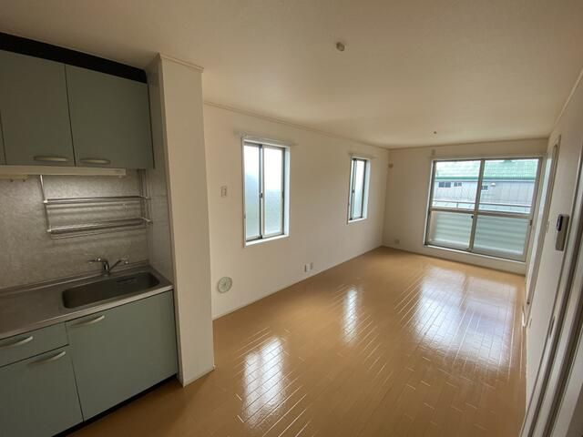 リッツハウスⅢの居間・リビング