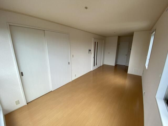 リッツハウスⅢの内装