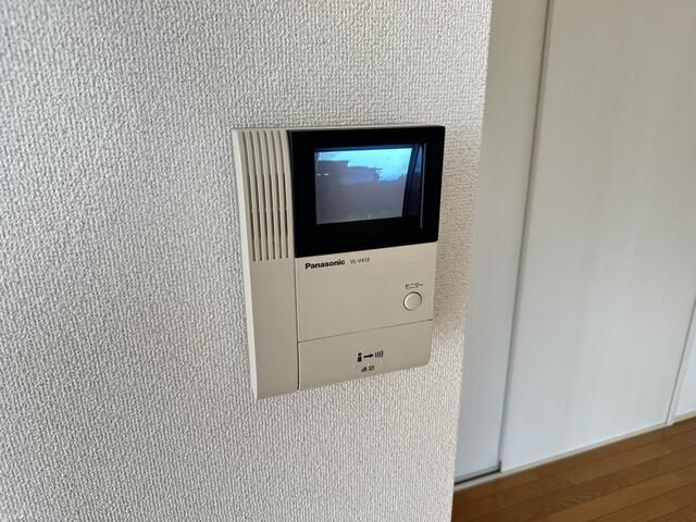 リッツハウスⅢのセキュリティ