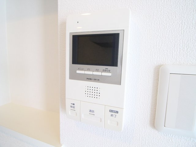 ペリドット長居公園のセキュリティ