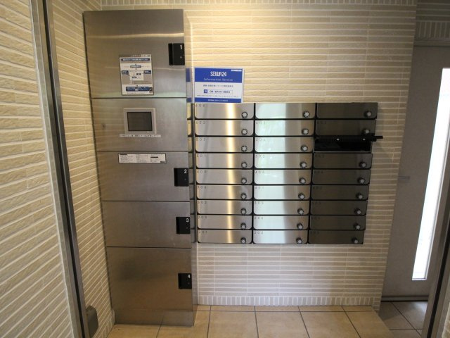 ペリドット長居公園のその他共用部分