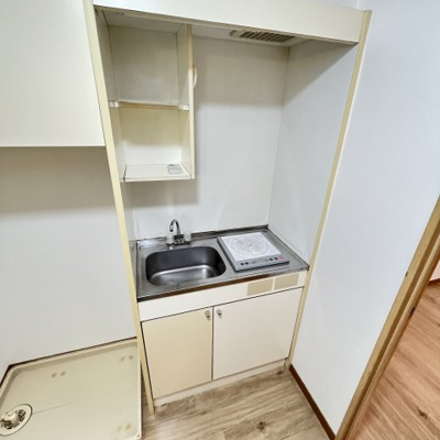 【キッチン】 | あおきアパート