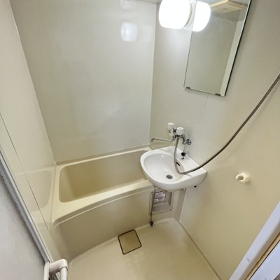 【浴室】 | あおきアパート