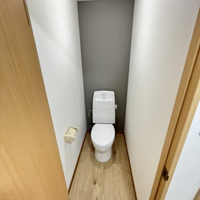 【トイレ】 | あおきアパート