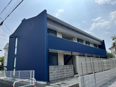 【外観】 | あおきアパート