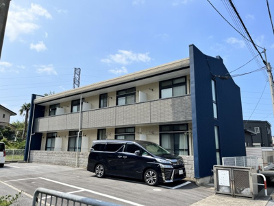 【外観】 | あおきアパート