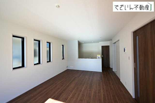 【居間・リビング】 | Livele Garden.S深谷市上柴町西第3　新築住宅 | 現地(2026年2月撮影)