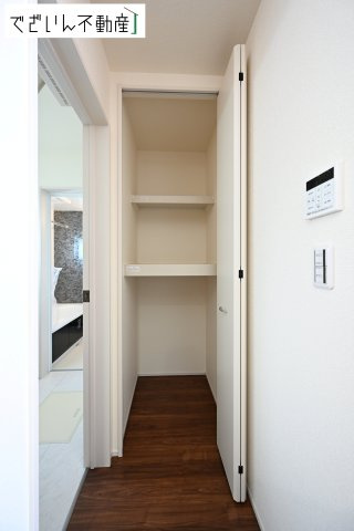 【収納】 | Livele Garden.S深谷市上柴町西第3　新築住宅 | 現地(2026年2月撮影)
