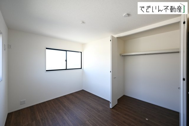 【洋室】 | Livele Garden.S深谷市上柴町西第3　新築住宅 | 現地(2026年2月撮影)