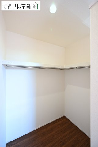 【収納】 | Livele Garden.S深谷市上柴町西第3　新築住宅 | 現地(2026年2月撮影)