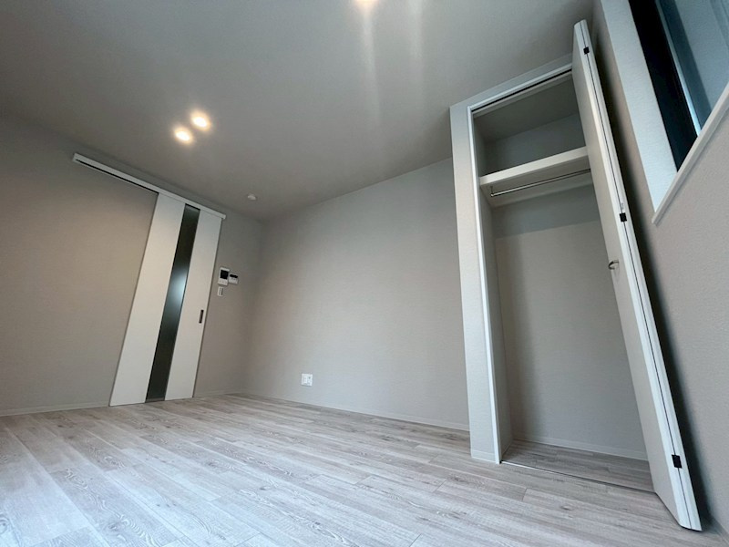 ブロンテ相生の収納