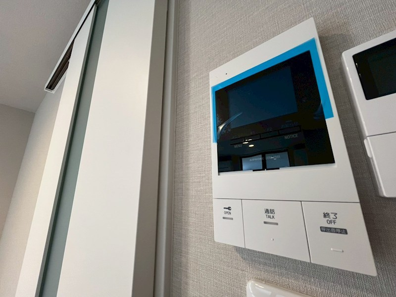 ブロンテ相生のセキュリティ