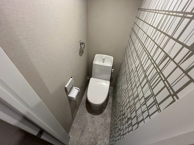 ブロンテ相生のトイレ