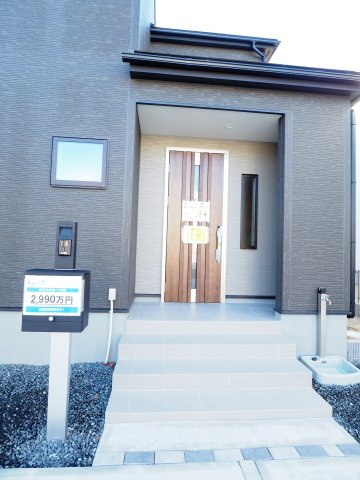 【玄関】 | Livele Garden.S　笹谷大谷地　1号棟