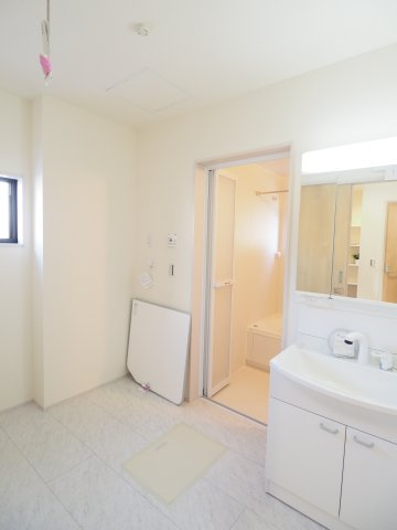 【洗面所】 | Livele Garden.S　笹谷大谷地　1号棟