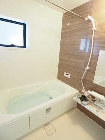 【浴室】 | Livele Garden.S　笹谷大谷地　1号棟