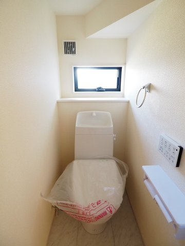 【トイレ】 | Livele Garden.S　笹谷大谷地　1号棟