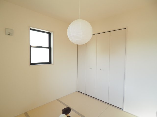 【和室】 | Livele Garden.S　笹谷大谷地　1号棟