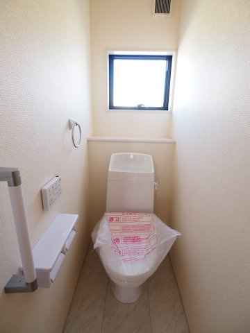 【トイレ】 | Livele Garden.S　笹谷大谷地　1号棟