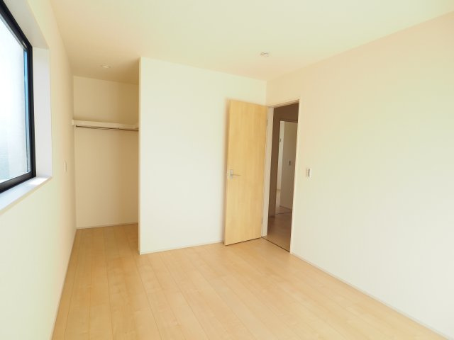 【洋室】 | Livele Garden.S　笹谷大谷地　1号棟