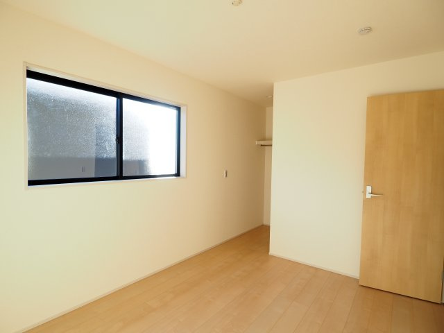 【洋室】 | Livele Garden.S　笹谷大谷地　1号棟