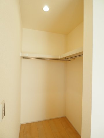 【収納】 | Livele Garden.S　笹谷大谷地　1号棟