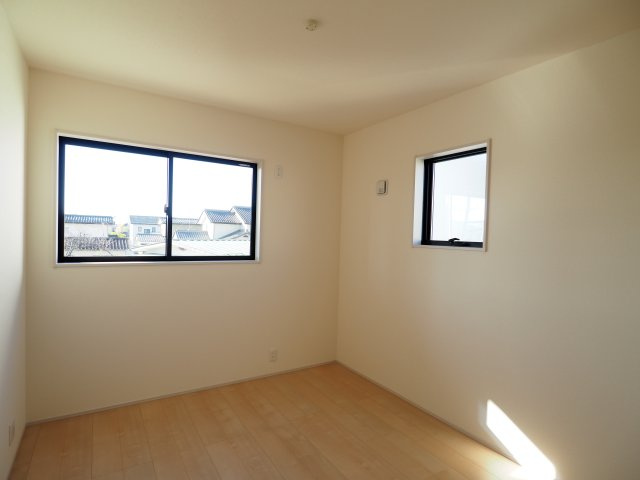 【洋室】 | Livele Garden.S　笹谷大谷地　1号棟