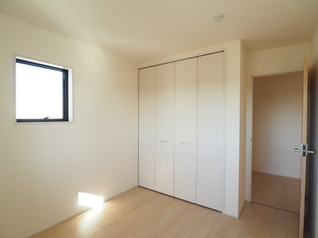 【洋室】 | Livele Garden.S　笹谷大谷地　1号棟