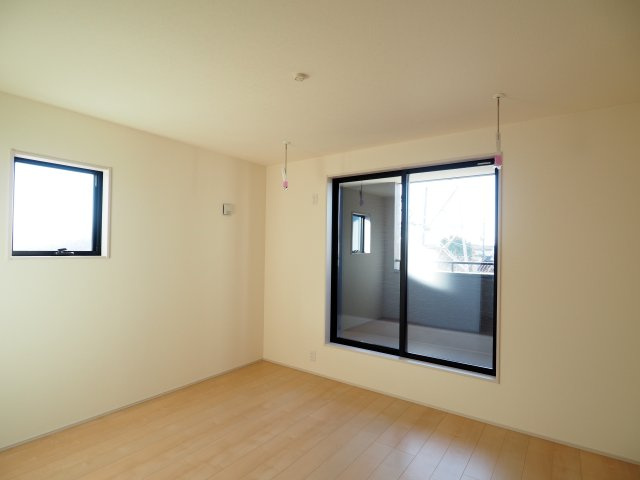 【洋室】 | Livele Garden.S　笹谷大谷地　1号棟