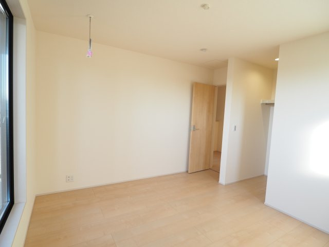 【洋室】 | Livele Garden.S　笹谷大谷地　1号棟