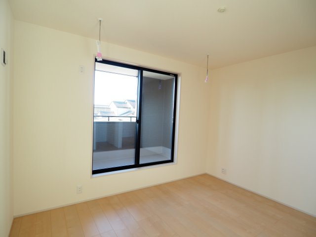 【洋室】 | Livele Garden.S　笹谷大谷地　1号棟