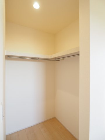 【収納】 | Livele Garden.S　笹谷大谷地　1号棟