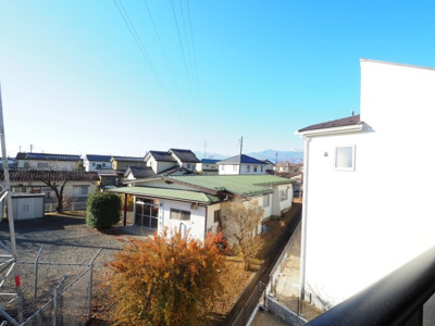 【展望】 | Livele Garden.S　笹谷大谷地　1号棟 | ★内覧予約で新米4kg★