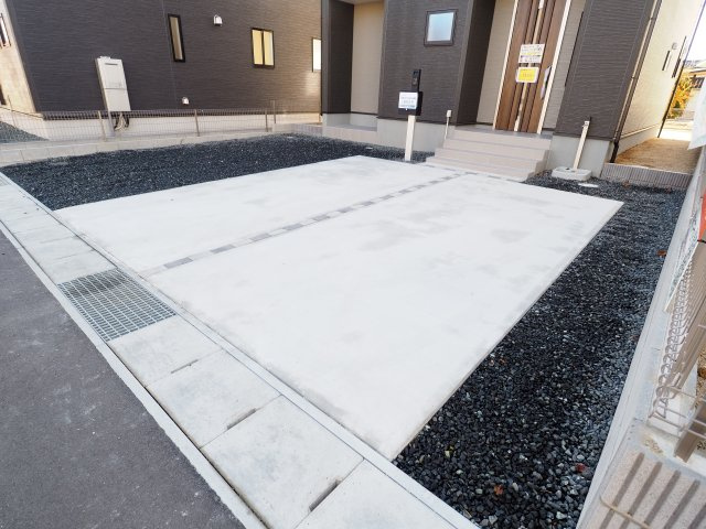 【駐車場】 | Livele Garden.S　笹谷大谷地　1号棟