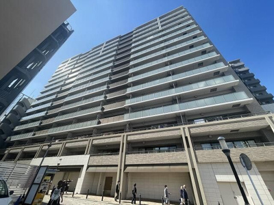 【外観】 | ザ･パークハウス相模大野(ザ パークハウスサガミオオノ)