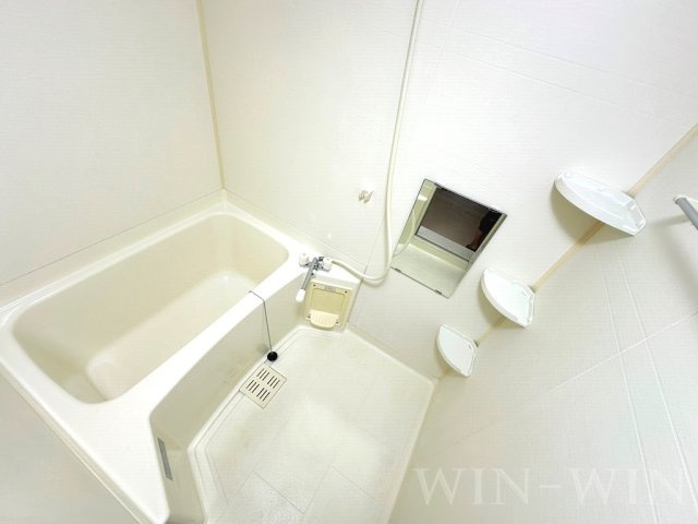 ドリーム・パレスの浴室|イメージ（同建物内別部屋の写真です）