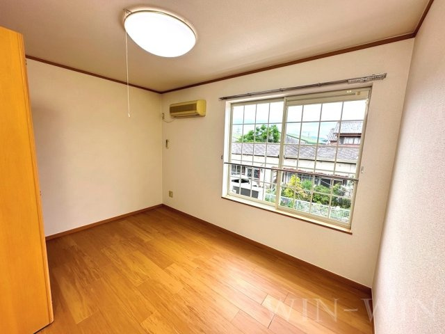 ドリーム・パレスの寝室|イメージ（同建物内別部屋の写真です）