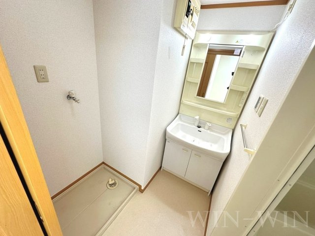 ドリーム・パレスの洗面所|イメージ（同建物内別部屋の写真です）