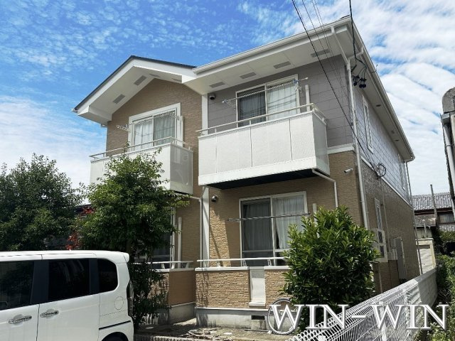 ドリーム・パレスの外観