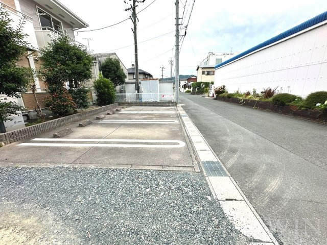 ドリーム・パレスの駐車場