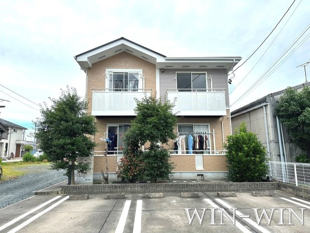 ドリーム・パレスの外観