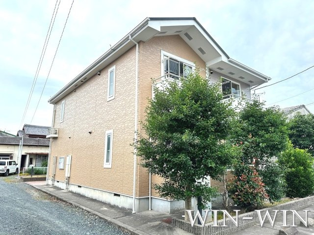 ドリーム・パレスの外観