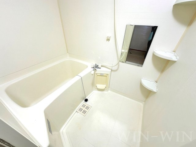 ドリーム・パレスの浴室|イメージ（同建物内別部屋の写真です）