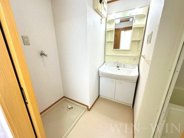 ドリーム・パレスの洗面所|イメージ（同建物内別部屋の写真です）